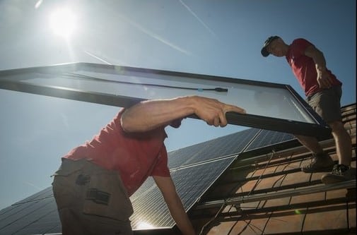 Installateur photovoltaïque agréé Liège
