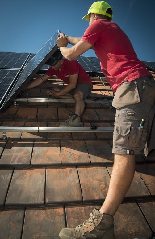 Installateur photovoltaïque agréé