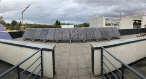 Panneaux photovoltaïques : formation